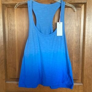 Vineyard Vines slub racerback tank